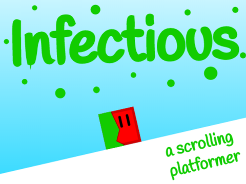 Infectious - A Scrolling Platformer