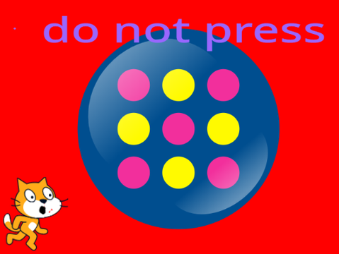 Do not press disaster...