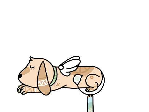 I drew 'em!