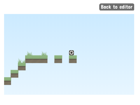 BLOCKY ✦ scrolling platformer creator v5.3 #games #timmccool remix