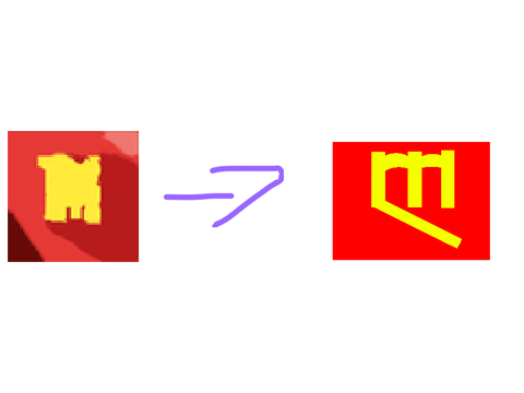 A re-brand!
