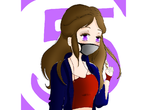 Ibis Paint X/ COVID-19