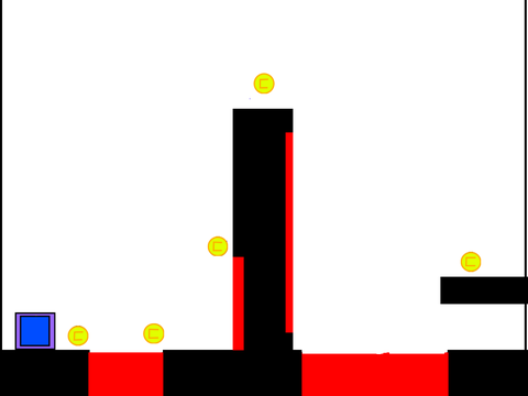 basic platformer