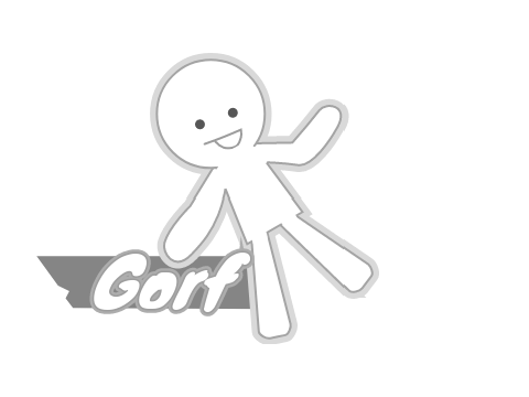 Gorfs new oc in vector