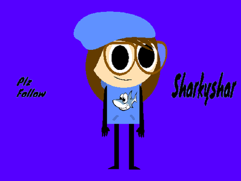 Follow Sharkyshar