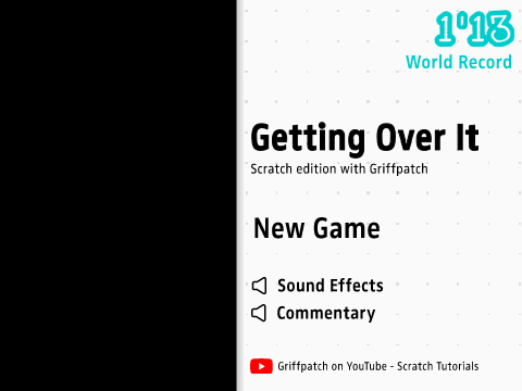 Getting Over It