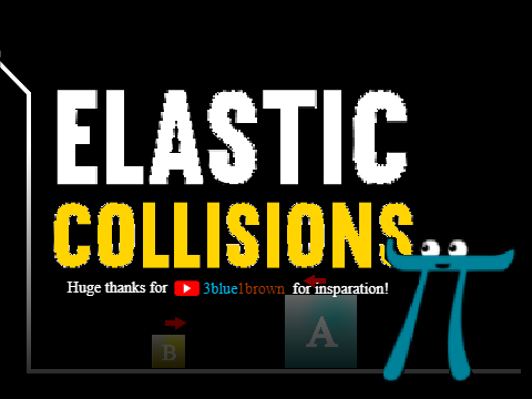 Elastic Collisions!