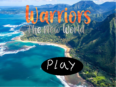 Warriors: The New World / Alpha 1.0