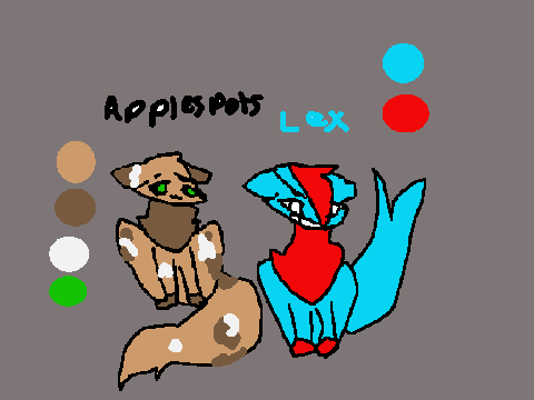 Main OCs