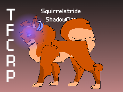-- TFCRP Squirrelstride --