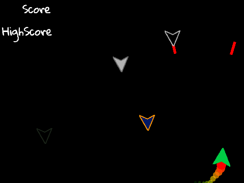 Space Invaders