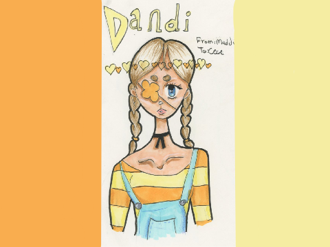 ☆Cece's AR: Dandi☆