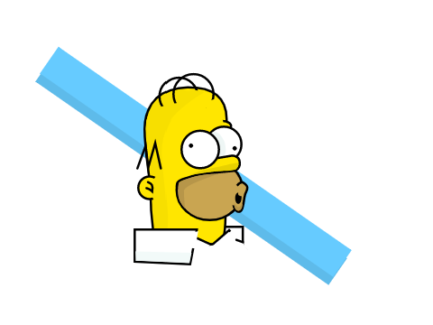 Homer from The Simpsons