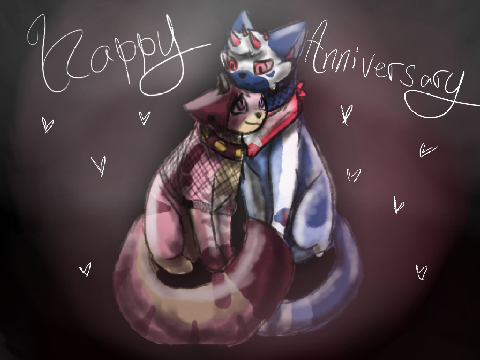 Happy Anniversary!