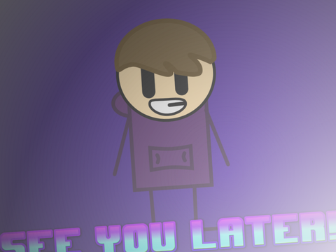 Outro for @-PurpleDurple-