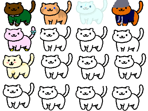 Add yourself as a cat! remix remix remix
