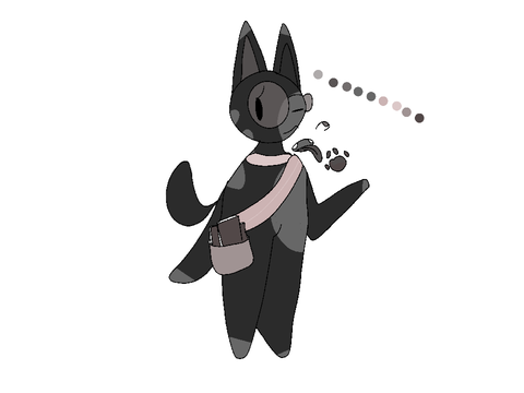 A Jarful of Animal crossing designs
