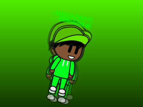 Social Distancing - W/ @-FlaringEmber-