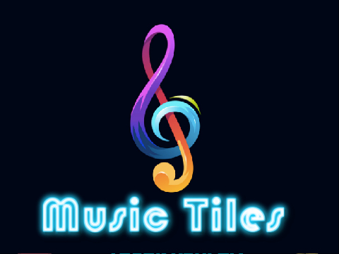 Music Tiles! (MOBILE FRIENDLY)