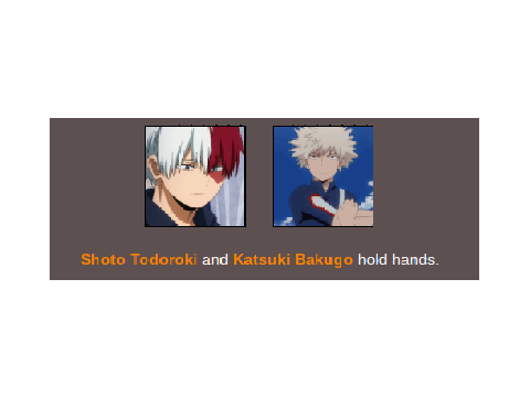 MOAR Hunger Games scenarios I got (send help I'm kinda obsessed)
