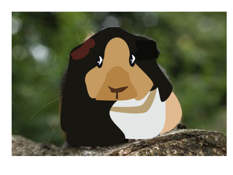 Heavily Referenced Guinea Pig 