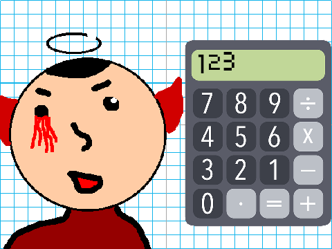 WORKING CALCULATOR