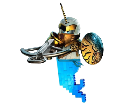 Zane the Ninwhal 2.0
