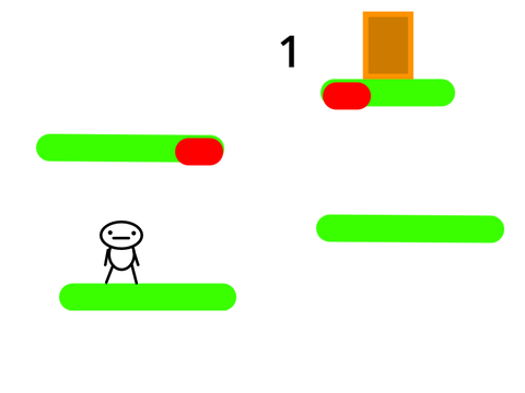 Bobert the Platfomer V1.1