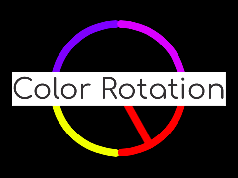Color Rotation