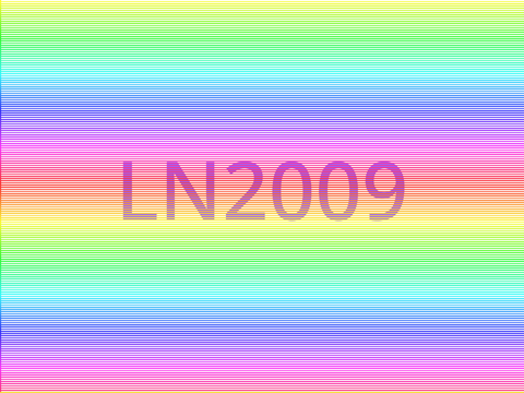 Pen Animation #LN2009