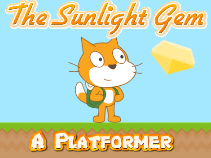 The Sunlight Gem || A Mobile friendly Platformer#Games#Trending