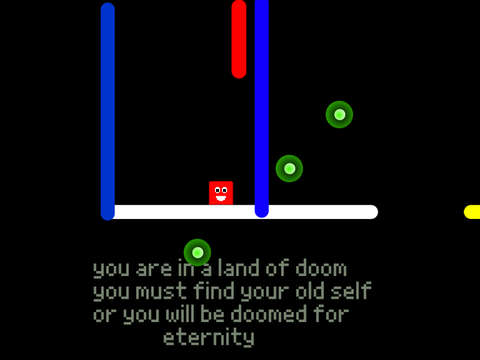 Humphrey's last life - A Platformer