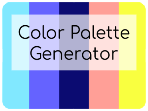 Color Palette Generator