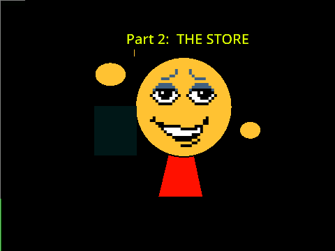 Part 2 : THE STORE