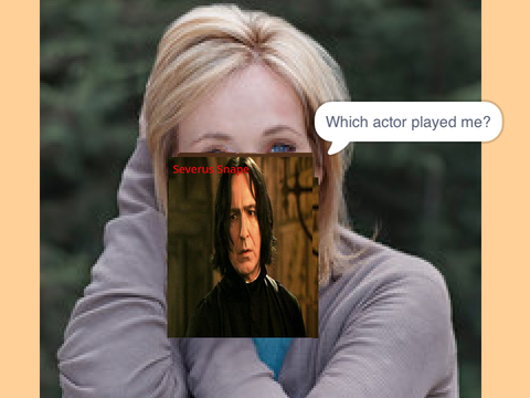 Harry Potter Actors Quiz remix