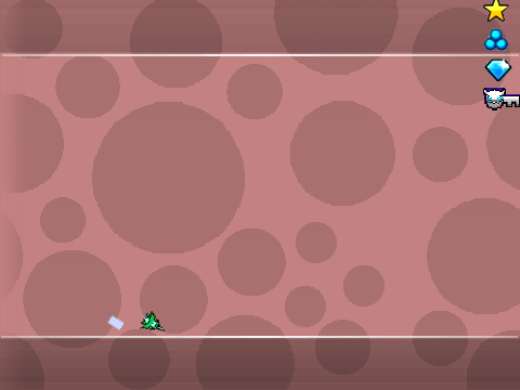 Geometry Dash Meow Circles NoClip