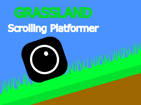 Grassland II A Scrolling Platformer