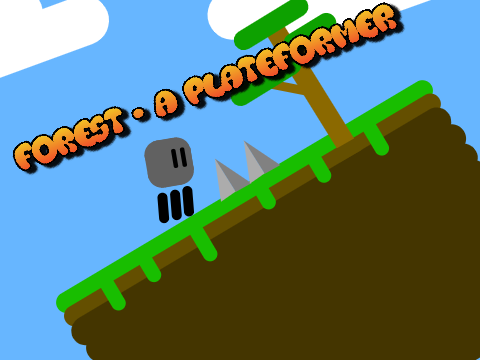 Forest - A Plateformer