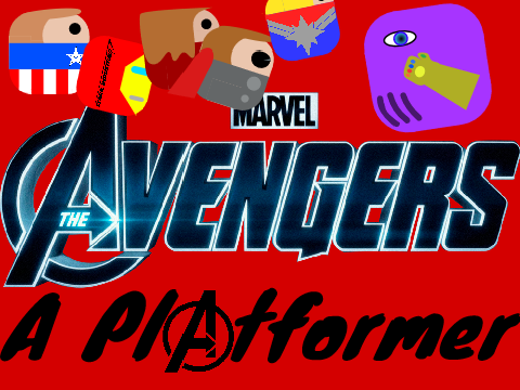 Avengers || A Platformer - Marvel