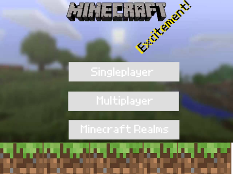 2D Minecraft Unfinished