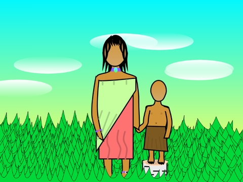 indian siblings speed draw