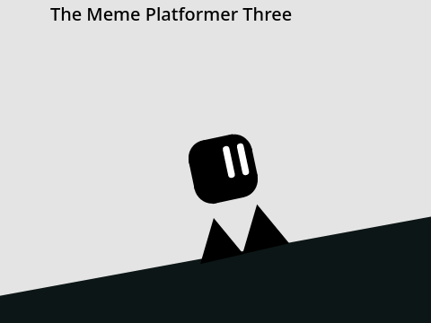  The Meme Platformer 3