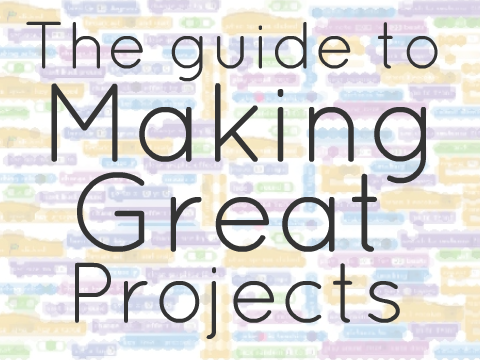 Making Great Projects…