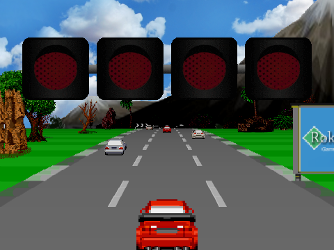 NEED FOR SPEED
