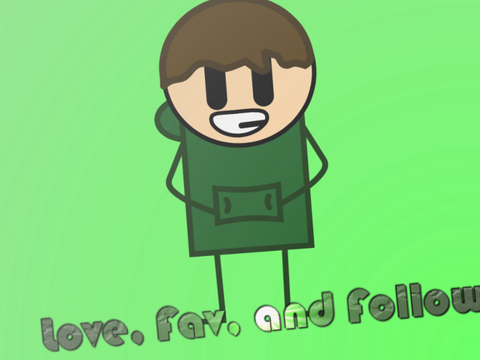 Outro for @-GreenDreen-