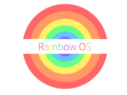 ♥ | Rainbow OS v1.2 | ♥