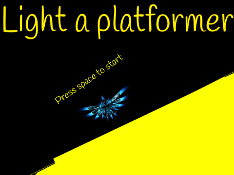 Light a platformer