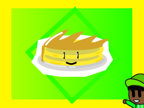 IAMDAONE PANKAKE GANG
