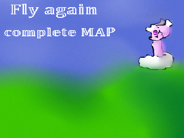Fly Again (100 follows!) Open MAP Thumb! <3
