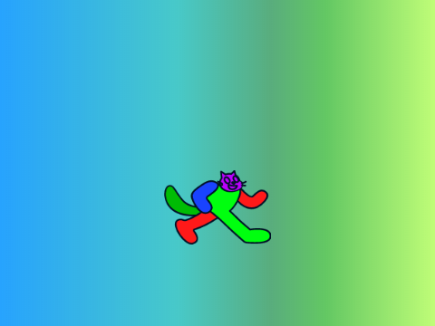 rAiNbOw cAt